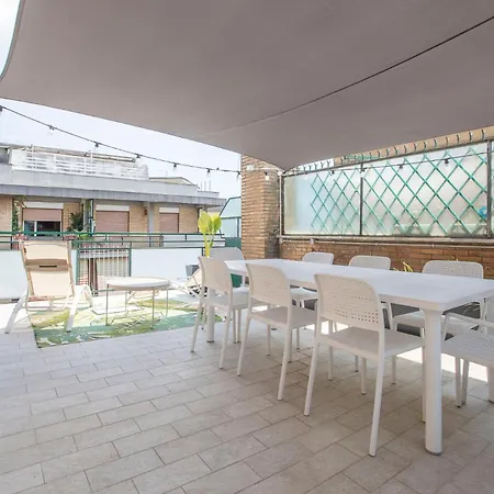 Rooftop42 * Lido di Ostia