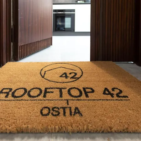 Appartement Rooftop42
