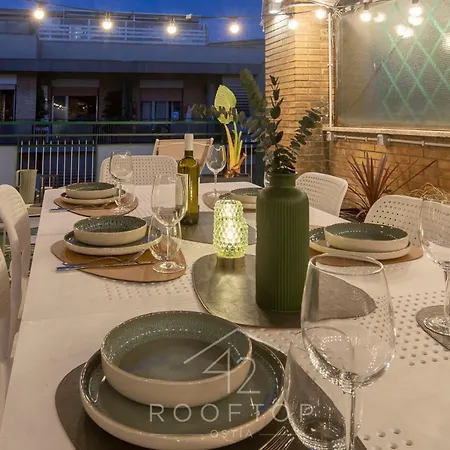Apartment Rooftop42 *