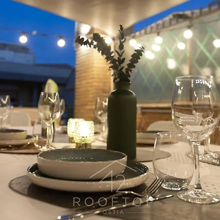 Apartment Rooftop42 *